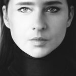 Nelly Karim Instagram - Simply me .... by @araman_x what I love about this photo shoot that it was just by consiedence... luv it #photography #blackandwhite #nellykarim