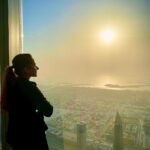 Nelly Karim Instagram - From Dubai with love ❤️ my first trip after being locked down for such a long time because of 🦠....... I finally traveled to one of my favorite destinations , I wish I could stay more, as usual everything more than perfect , your warm hospitality made me feel home @jumeirahalnaseem @dubai @burjkhalifa #dubai #egypt # @malloftheemirates