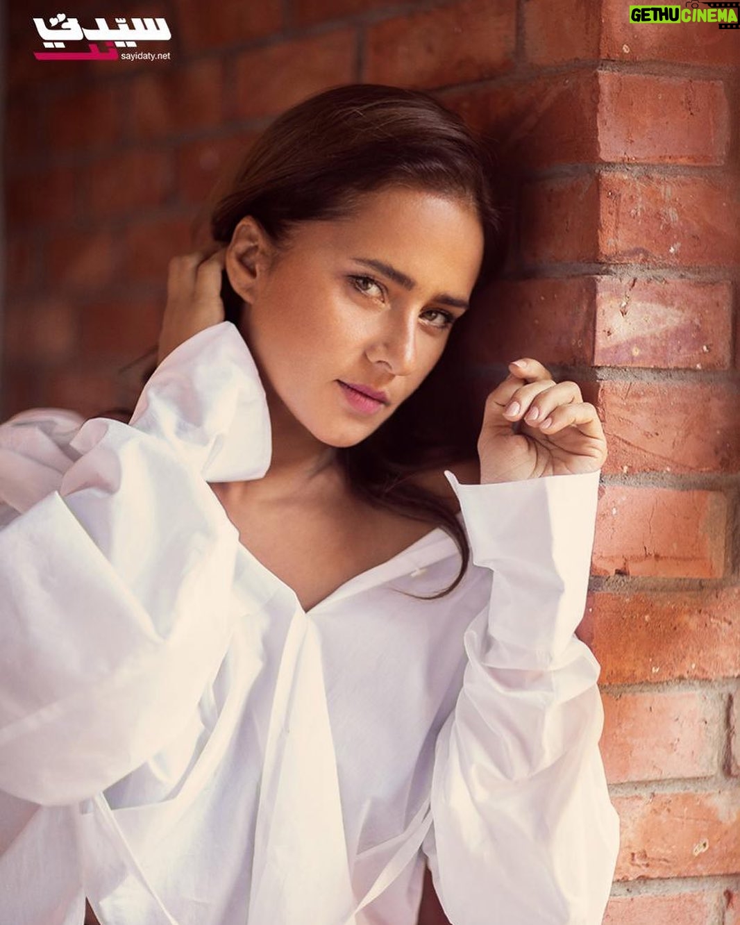 Nelly Karim Instagram - RAMADAN KAREEM πππππthank you @sayidatynet @sherifmokhtar_ph @maissaazab @sahar.m.azab @sohakhoury #nellykarim #ramadan #egypt #