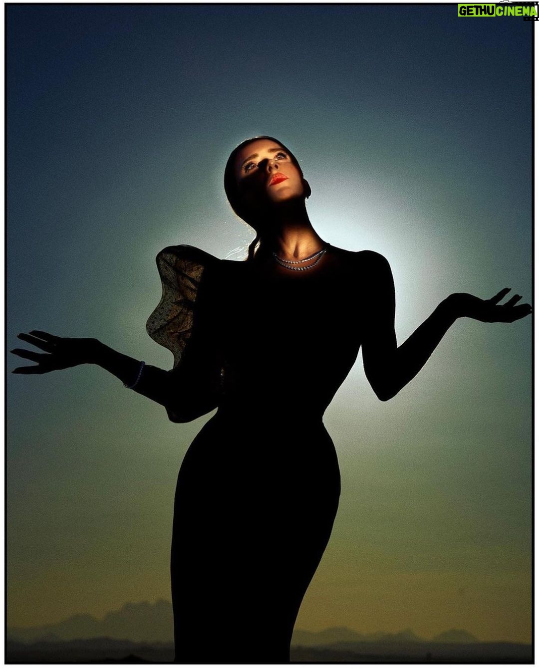 Nelly Karim Instagram - It’s always darkest before the dawn.. Egypt