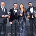 Nelly Karim Instagram – Congratulations everyone for @dearguestmagazine 2020 award ,congratulations to all my friends love you all @gamal.eladl.10 @eladlgroup @youssra @directormohamedsami @ahmedzaherofficial1 @boosy17 ❤️