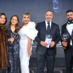 Nelly Karim Instagram – Congratulations everyone for @dearguestmagazine 2020 award ,congratulations to all my friends love you all @gamal.eladl.10 @eladlgroup @youssra @directormohamedsami @ahmedzaherofficial1 @boosy17 ❤️