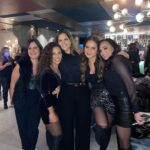 Nelly Karim Instagram - Thank you all for making my birthday so special love you all so much ❤️❤️❤️ @ingie_elmor @youssra @eladlgroup @reham_radwan @laila.salem.507 @asser_yassin @amrmansi @rowanabadry__ @dorra_zarrouk @menatallah_hanafy @ghorabhisham @hassanabouelrouss