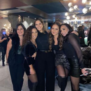 Nelly Karim Instagram - Thank you all for making my birthday so special love you all so much ❤️❤️❤️ @ingie_elmor @youssra @eladlgroup @reham_radwan @laila.salem.507 @asser_yassin @amrmansi @rowanabadry__ @dorra_zarrouk @menatallah_hanafy @ghorabhisham @hassanabouelrouss