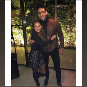 Nelly Karim Instagram - Thank you all for making my birthday so special love you all so much ❤️❤️❤️ @ingie_elmor @youssra @eladlgroup @reham_radwan @laila.salem.507 @asser_yassin @amrmansi @rowanabadry__ @dorra_zarrouk @menatallah_hanafy @ghorabhisham @hassanabouelrouss