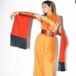 Nelly Karim Instagram - Happy to be part of this beautiful collaboration @rebelcairo & @yousabry thank you for this creative photo shoot that was done by @ahmedwsorour and photography by @izmatique