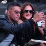 Nelly Karim Instagram - Funny moments with @asser_yassin at @ciff_official #friends #fun #movie #cairo