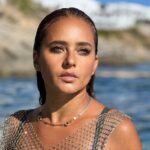 Nelly Karim Instagram - 🧿🤍 @grecotelmykonosblu @travistaegypt
