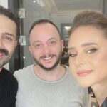 Nelly Karim Instagram - @ciff_official opening 🌟 thank you all for this great night @ingie_elmor @maisonfarahwali @krissbeautysalons @abdallahelrefaeii @okhtein @salemaltamoda @norayoussef_photography love you all ❤️ and I love black