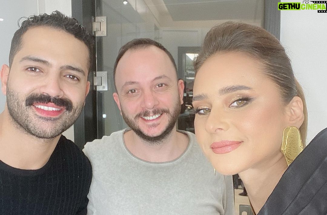 Nelly Karim Instagram - @ciff_official opening 🌟 thank you all for this great night @ingie_elmor @maisonfarahwali @krissbeautysalons @abdallahelrefaeii @okhtein @salemaltamoda @norayoussef_photography love you all ❤️ and I love black