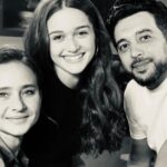 Nelly Karim Instagram - Ferkesh film “الثلاثاء ١٢" @majdi.smiri @sihamkhzuz @er_nouur @ingie_elmor #movie #film #cinema #tuesday12