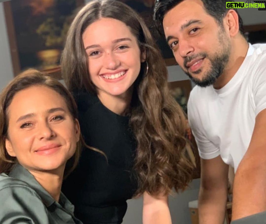Nelly Karim Instagram - Ferkesh film “الثلاثاء ١٢" @majdi.smiri @sihamkhzuz @er_nouur @ingie_elmor #movie #film #cinema #tuesday12