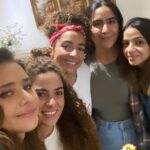 Nelly Karim Instagram - Ferkesh film “الثلاثاء ١٢" @majdi.smiri @sihamkhzuz @er_nouur @ingie_elmor #movie #film #cinema #tuesday12