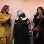 Nelly Karim Instagram - احلي حاجا في الدنيا اسعاد الناس ، و ده الي بتعملة مستشفي بهيه @baheyafoundation @laila.salem.507 مش بس بتساعد كل نساء مصر ... الموضوع اكبر من كده مستشفي بهية غير العلاج المجاني ال ١٠٠/١٠٠ فيها حب و عطاء بلا حدود ، بتضم كل نساء مصر ...... فخورة بيكي يا بهية 💚استنوني في برنامج واحد من الناس مع الاعلامي الكبير الاستاذ عمرو الليثي و احنا بنزور مستشفي بهية و اشكر @lazurde و @miss.lofficial علي الهدايه الحلوة 🤩🙏 طبعا صديقتي و اختي @laila.salem.507 ..... بحبك 😘