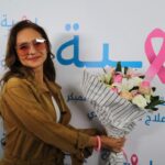 Nelly Karim Instagram - احلي حاجا في الدنيا اسعاد الناس ، و ده الي بتعملة مستشفي بهيه @baheyafoundation @laila.salem.507 مش بس بتساعد كل نساء مصر ... الموضوع اكبر من كده مستشفي بهية غير العلاج المجاني ال ١٠٠/١٠٠ فيها حب و عطاء بلا حدود ، بتضم كل نساء مصر ...... فخورة بيكي يا بهية 💚استنوني في برنامج واحد من الناس مع الاعلامي الكبير الاستاذ عمرو الليثي و احنا بنزور مستشفي بهية و اشكر @lazurde و @miss.lofficial علي الهدايه الحلوة 🤩🙏 طبعا صديقتي و اختي @laila.salem.507 ..... بحبك 😘