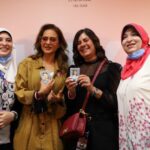 Nelly Karim Instagram - احلي حاجا في الدنيا اسعاد الناس ، و ده الي بتعملة مستشفي بهيه @baheyafoundation @laila.salem.507 مش بس بتساعد كل نساء مصر ... الموضوع اكبر من كده مستشفي بهية غير العلاج المجاني ال ١٠٠/١٠٠ فيها حب و عطاء بلا حدود ، بتضم كل نساء مصر ...... فخورة بيكي يا بهية 💚استنوني في برنامج واحد من الناس مع الاعلامي الكبير الاستاذ عمرو الليثي و احنا بنزور مستشفي بهية و اشكر @lazurde و @miss.lofficial علي الهدايه الحلوة 🤩🙏 طبعا صديقتي و اختي @laila.salem.507 ..... بحبك 😘