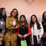 Nelly Karim Instagram - احلي حاجا في الدنيا اسعاد الناس ، و ده الي بتعملة مستشفي بهيه @baheyafoundation @laila.salem.507 مش بس بتساعد كل نساء مصر ... الموضوع اكبر من كده مستشفي بهية غير العلاج المجاني ال ١٠٠/١٠٠ فيها حب و عطاء بلا حدود ، بتضم كل نساء مصر ...... فخورة بيكي يا بهية 💚استنوني في برنامج واحد من الناس مع الاعلامي الكبير الاستاذ عمرو الليثي و احنا بنزور مستشفي بهية و اشكر @lazurde و @miss.lofficial علي الهدايه الحلوة 🤩🙏 طبعا صديقتي و اختي @laila.salem.507 ..... بحبك 😘