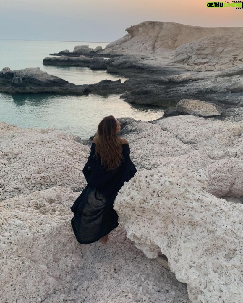 Nelly Karim Instagram – Heaven on earth 🌏 ️ #egypt #myegypt #sea # ...