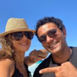 Nelly Karim Instagram - We miss you all ... thank you for all the love and support .We are very glad u guys liked the tv series. Can’t wait for Part 2 sooooooooon ❤️❤️ @asser_yassin