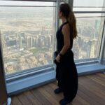 Nelly Karim Instagram - From Dubai with love ❤️ my first trip after being locked down for such a long time because of 🦠....... I finally traveled to one of my favorite destinations , I wish I could stay more, as usual everything more than perfect , your warm hospitality made me feel home @jumeirahalnaseem @dubai @burjkhalifa #dubai #egypt # @malloftheemirates