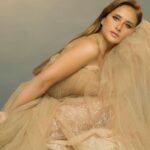 Nelly Karim Instagram - From @enigmamagazine @enigmastarmag photo shoot 20 years anniversary by great @khaledfadda thank you all for this unforgettable day 🙏❤️ @kojakstudio @alsagheersalons @cacoabdelnour