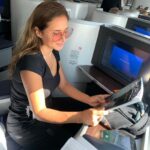 Nelly Karim Instagram – Amazing New @egyptair Dreamliner well done @bambojet 👏✈️👍 @nellykarim_official #nellykarim #travel #egypt #ny #newyork #boston #positivevibes