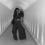 Nelly Karim Instagram - Black and white 📸#nellykarim_official #blackandwhite #photography #actress #egypt