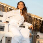 Nelly Karim Instagram - From the roof of @cairoscene with @cairoscene ........ what a view ❤️#Egypt #nellykarim_official #cairoscene #cairo #city #myegypt #positivevibes # thank you guys for your hospitality 💕