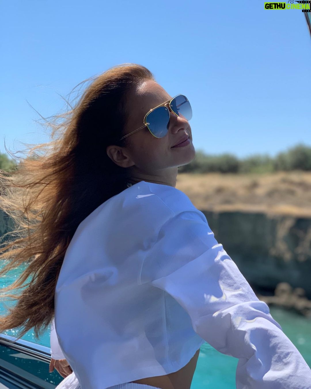 Nelly Karim Instagram - Summer time #nellykarim #positivevibes #summer #actress #movie #comingsoon #