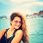 Nelly Karim Instagram - Thank you for making me Happy 😃❤️#happy #trip #love #positivevibes #smile