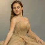 Nelly Karim Instagram - From @enigmamagazine @enigmastarmag photo shoot 20 years anniversary by great @khaledfadda thank you all for this unforgettable day 🙏❤️ @kojakstudio @alsagheersalons @cacoabdelnour