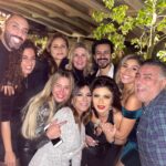 Nelly Karim Instagram – Thank you @amrmansi for this lovely gathering ……….can’t find any picture with you 🙈……#friends #night #egypt #pier88 @pier88egypt