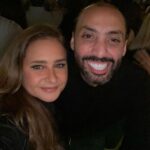 Nelly Karim Instagram – Thank you @amrmansi for this lovely gathering ……….can’t find any picture with you 🙈……#friends #night #egypt #pier88 @pier88egypt