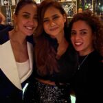 Nelly Karim Instagram - Thank you @amrmansi for this lovely gathering ..........can’t find any picture with you 🙈......#friends #night #egypt #pier88 @pier88egypt
