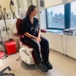 Nelly Karim Instagram – Thank you Dr Lin & amazing team ( Greys anatomy 😉) for saving my life and making an amazing job 🙏🏻@masseyeandear & @massgeneral
