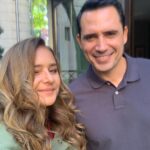 Nelly Karim Instagram – it wasn’t easy to take a selfie 🤣Watch the making off @dhaferlabidine #nellykarim_official #movies #comingsoon #actors #egypt #cairo #tunisia #actor #fun