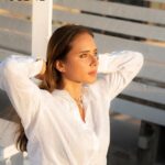 Nelly Karim Instagram - From the roof of @cairoscene with @cairoscene ........ what a view ❤️#Egypt #nellykarim_official #cairoscene #cairo #city #myegypt #positivevibes # thank you guys for your hospitality 💕