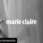 Nelly Karim Instagram - #Repost @marieclairearabia with @get_repost ・・・ "I'm not interested in looks but rather in the character and its depth. Recently, I was talking with one of my friends and I told her how I wish to portray the role of a beautiful woman, whether on the big screens or on TV" Says our June cover girl @nellykarim_official . Get to know her in our exclusive interview in the link in Bio لا أبحث عن الشكل الخارجي ولكن عن الشخصية وعمقها، وكنتُ أحدّث إحدى صديقاتي أخيراً وأقول لها أنّ أمنيتي هي أن ألعب دور المرأة الجميلة في أحد أعمالي سواء السينما أو التلفزيون" تقول نجمة غلافنا لشهر يونيو نيللي كريم. تعرّفي إليها أكثر عبر المقابلة الحصريّة ضمن الرابط في الـ I want to thank all crew for this photo shoot @maissaazab @sahar.m.azab @rashad.makeupworks @aezzeldinn @marieclairearabia
