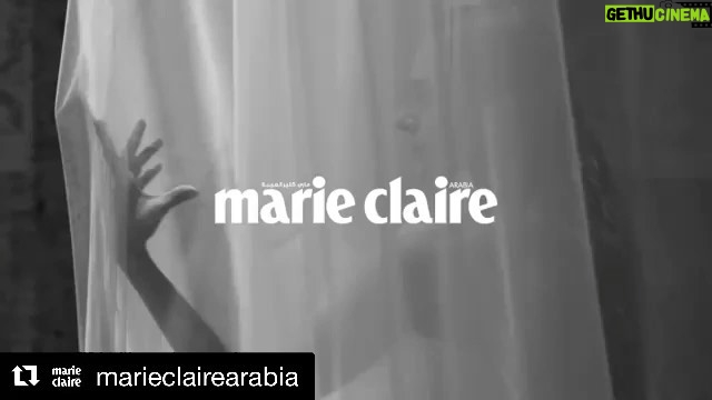 Nelly Karim Instagram - #Repost @marieclairearabia with @get_repost ・・・ "I'm not interested in looks but rather in the character and its depth. Recently, I was talking with one of my friends and I told her how I wish to portray the role of a beautiful woman, whether on the big screens or on TV" Says our June cover girl @nellykarim_official . Get to know her in our exclusive interview in the link in Bio لا أبحث عن الشكل الخارجي ولكن عن الشخصية وعمقها، وكنتُ أحدّث إحدى صديقاتي أخيراً وأقول لها أنّ أمنيتي هي أن ألعب دور المرأة الجميلة في أحد أعمالي سواء السينما أو التلفزيون" تقول نجمة غلافنا لشهر يونيو نيللي كريم. تعرّفي إليها أكثر عبر المقابلة الحصريّة ضمن الرابط في الـ I want to thank all crew for this photo shoot @maissaazab @sahar.m.azab @rashad.makeupworks @aezzeldinn @marieclairearabia