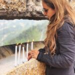 Nelly Karim Instagram - Wherever you are whatever you achieve keep praying 🙏❤️#nellykarim #beirut #harissa #god #positivevibes #love #egypt