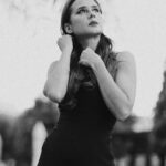 Nelly Karim Instagram – This beautiful photo shoot was taken by very talented and unique photographer @nbelselah before @dior fashion show , I would give a name for this photo shoot like “Never Stop dreaming” every day of your life is blessing 🙏🦋🦋🦋🦋❤️thank you @nbelselah ………. i love it