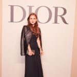 Nelly Karim Instagram – Amazing event with amazing people @Dior @yousrawyagroup @monazakiofficial @ingie_elmor @hajjarhady #diordreamparade #dior #diordubai #diorcouture Dubai, United Arab Emirates