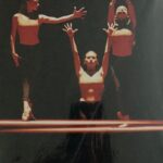Nelly Karim Instagram – My last performance in Cairo opera house was “Bolero”Ravel almost 8 years go #nellykarim #ballet