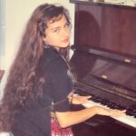 Nelly Karim Instagram - At that time I was a mom of two beautiful boys 🙈, of course I couldn’t do it without my mom ❤️#nellykarim
