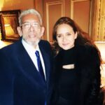 Nelly Karim Instagram - Hope one day I can work with this great man and director mr Dawoud Abd El Sayed #nellykarim #cinema