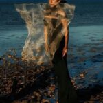 Nelly Karim Instagram - Very creative photo by unique @bassam_allam for @voguearabia stylist @yasmineeissa hair by @krissbeautysalons make up by @rashad.makeupworks produced by @karimbsabry