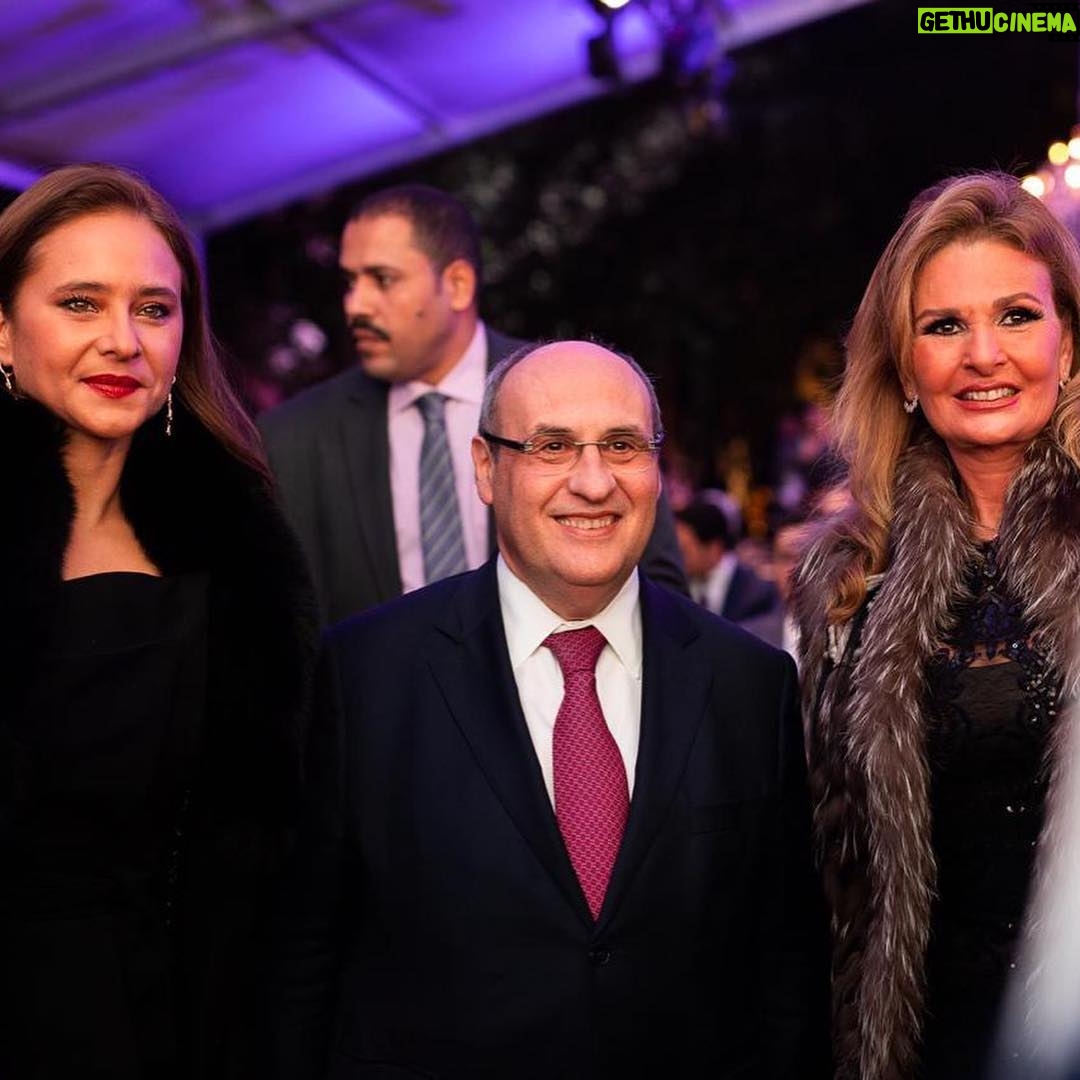 Nelly Karim Instagram - It was a great pleasure attending Global Migration film festival @unmigration @sorayabahgat @yousrawyagroup #nellykarim #