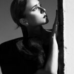 Nelly Karim Instagram - By unique photographer @bassam_allam for @voguearabia produced by @karimbsabry styling by @yasmineeissa hair by @krissbeautysalons make up by @rashad.makeupworks