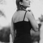 Nelly Karim Instagram – This beautiful photo shoot was taken by very talented and unique photographer @nbelselah before @dior fashion show , I would give a name for this photo shoot like “Never Stop dreaming” every day of your life is blessing 🙏🦋🦋🦋🦋❤️thank you @nbelselah ………. i love it