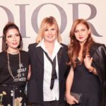 Nelly Karim Instagram – Amazing event with amazing people @Dior @yousrawyagroup @monazakiofficial @ingie_elmor @hajjarhady #diordreamparade #dior #diordubai #diorcouture Dubai, United Arab Emirates